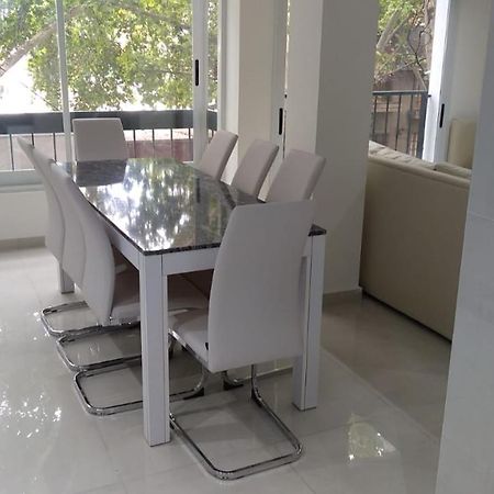 Amplio Departamento Balcon Pleno Centro Peatonal Apartment เมนโดซา ภายนอก รูปภาพ
