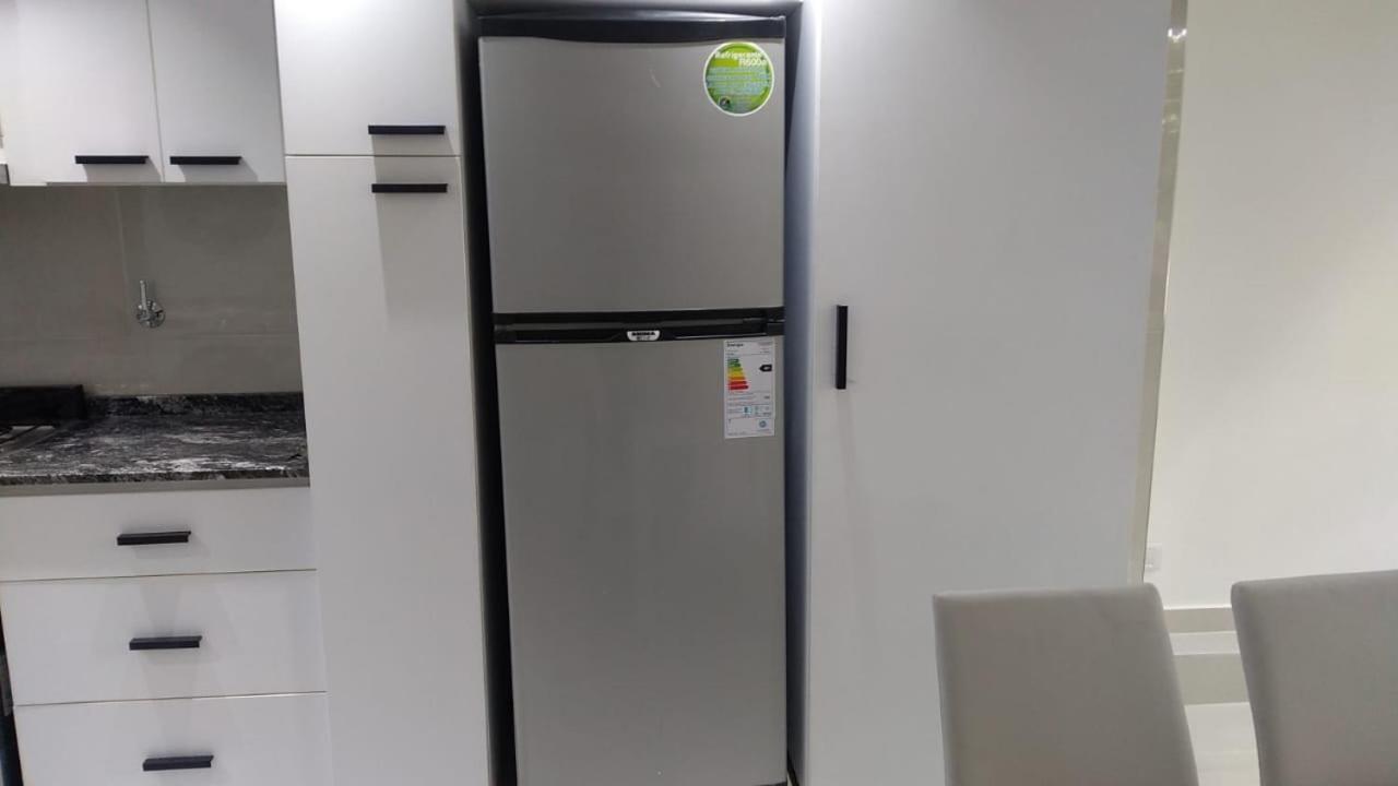 Amplio Departamento Balcon Pleno Centro Peatonal Apartment เมนโดซา ภายนอก รูปภาพ