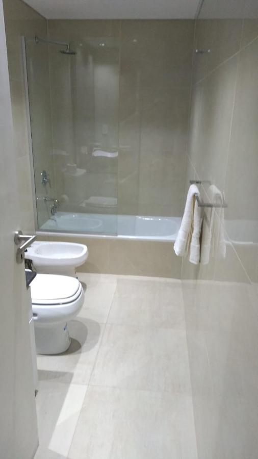 Amplio Departamento Balcon Pleno Centro Peatonal Apartment เมนโดซา ภายนอก รูปภาพ