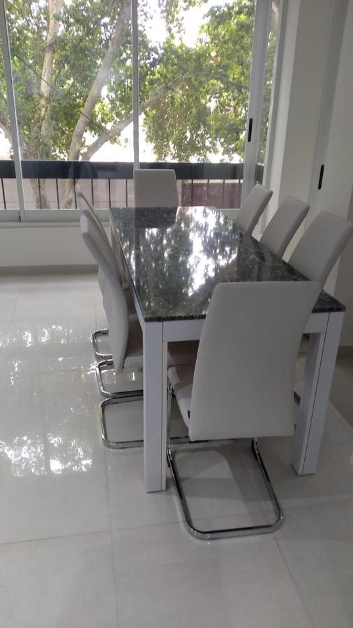 Amplio Departamento Balcon Pleno Centro Peatonal Apartment เมนโดซา ภายนอก รูปภาพ