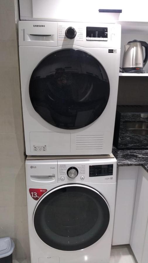 Amplio Departamento Balcon Pleno Centro Peatonal Apartment เมนโดซา ภายนอก รูปภาพ