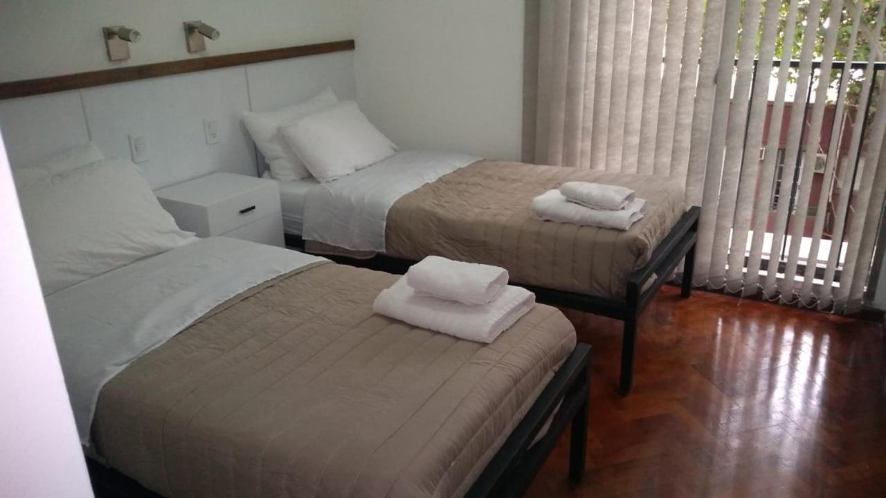 Amplio Departamento Balcon Pleno Centro Peatonal Apartment เมนโดซา ภายนอก รูปภาพ