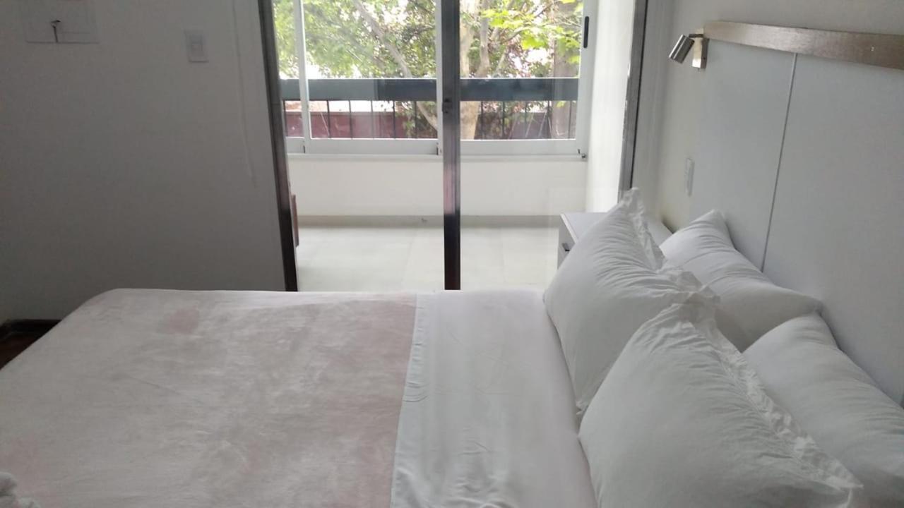 Amplio Departamento Balcon Pleno Centro Peatonal Apartment เมนโดซา ภายนอก รูปภาพ