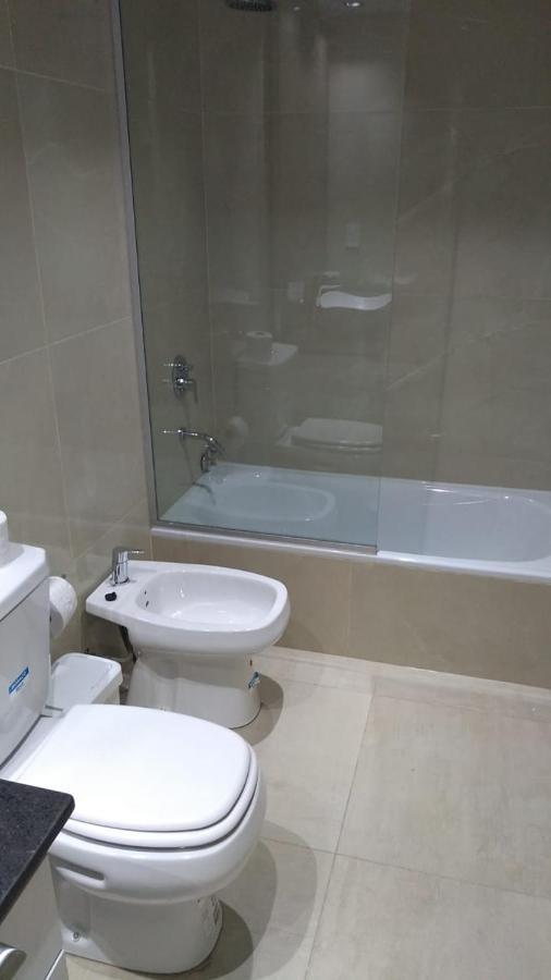 Amplio Departamento Balcon Pleno Centro Peatonal Apartment เมนโดซา ภายนอก รูปภาพ