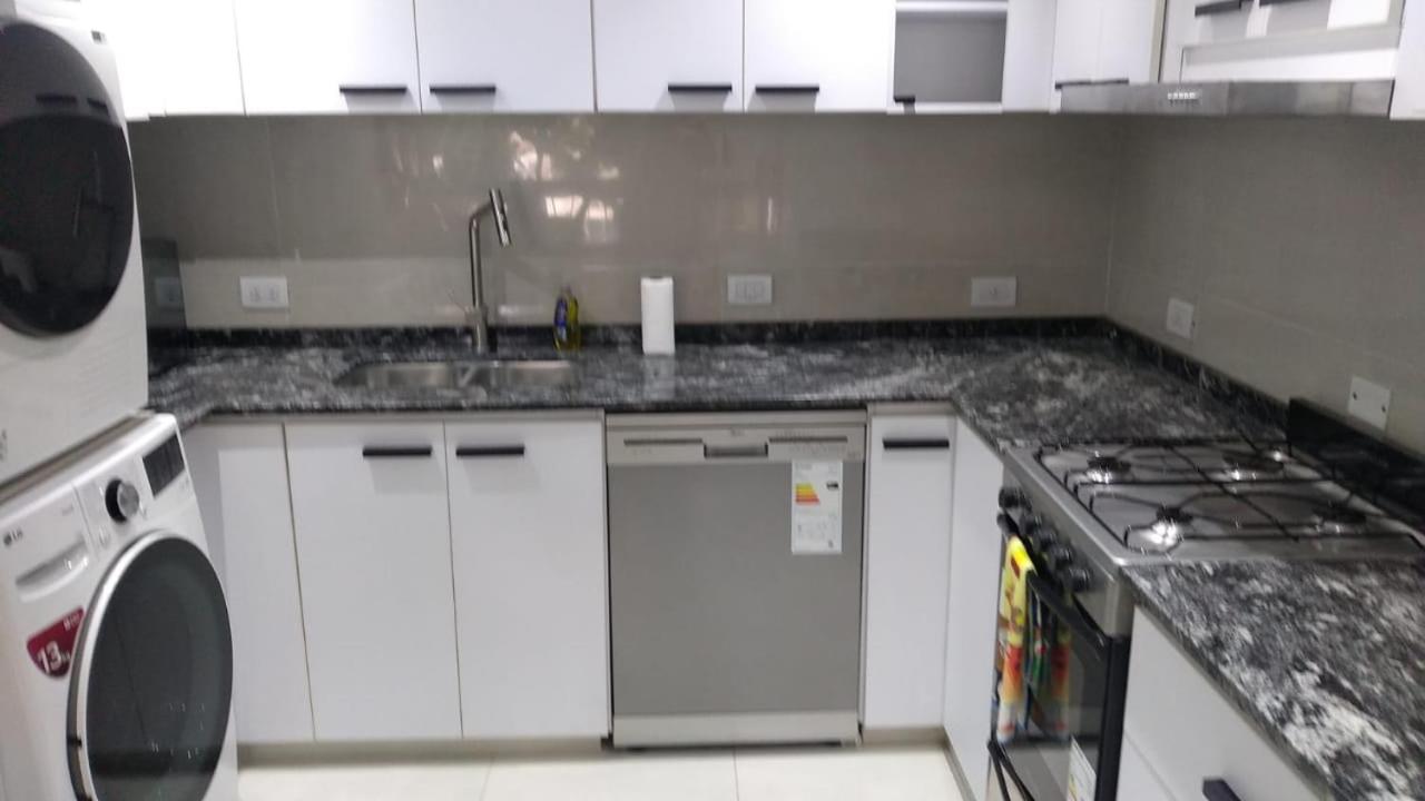 Amplio Departamento Balcon Pleno Centro Peatonal Apartment เมนโดซา ภายนอก รูปภาพ