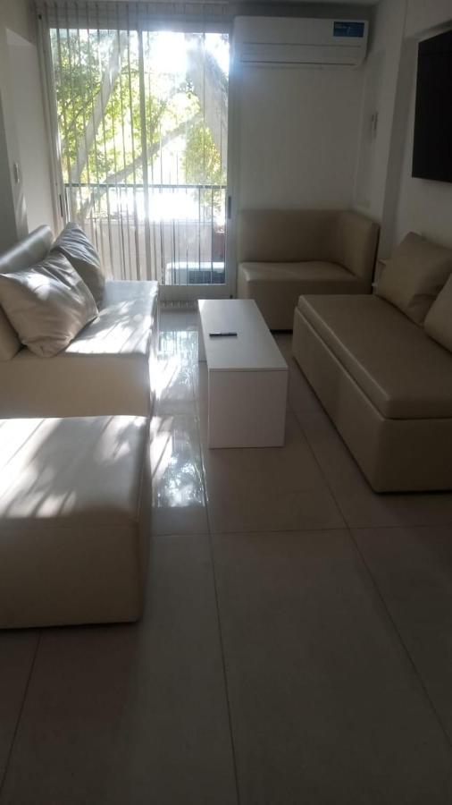 Amplio Departamento Balcon Pleno Centro Peatonal Apartment เมนโดซา ภายนอก รูปภาพ